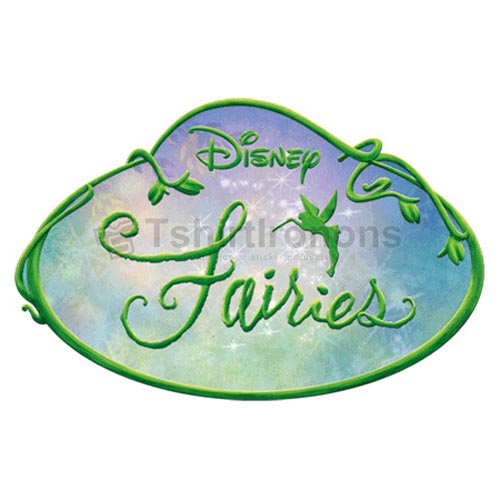 Disney Fairies T-shirts Iron On Transfers N3706